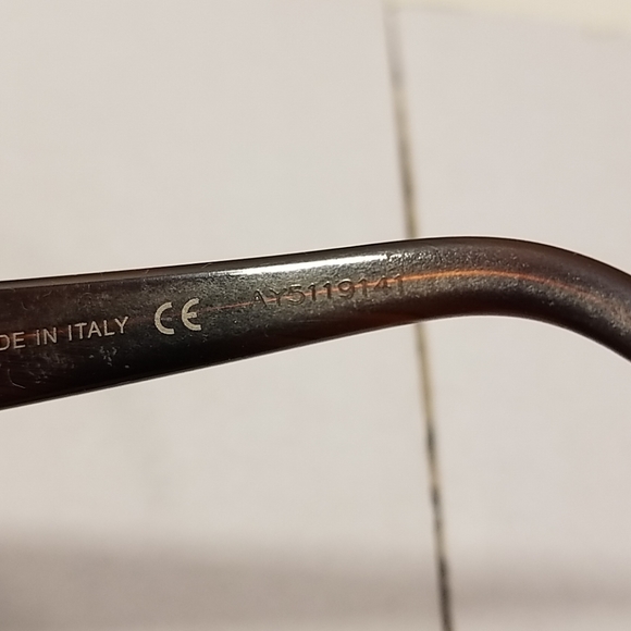 BURBERRY Eyeglasses - Picture 6 of 8